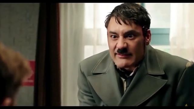 Jojo Rabbit In a nutshell смотреть онлайн
