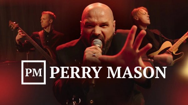 Promo «Perry Mason»