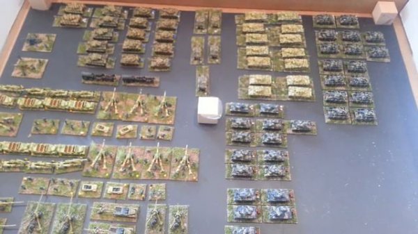 WW2 German MicroArmor Collection