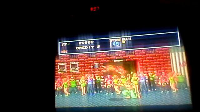 Street Smart Sega Genesis highscore.com run смотреть онлайн
