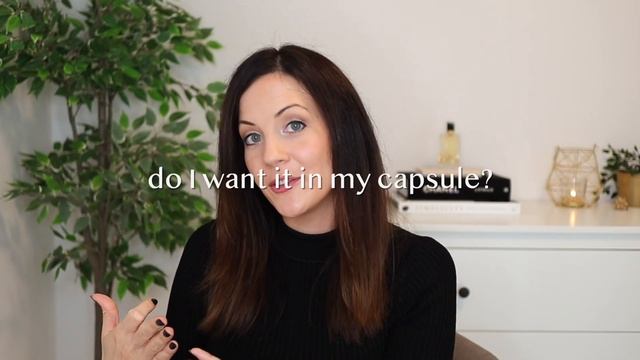 How To Build A PERFECT Capsule Wardrobe From Scratch *life-changing* смотреть онлайн