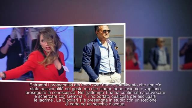 Uomini e Donne, foto osé e tensioni: Ida, Riccardo, Donatella, rovente triangolo смотреть онлайн
