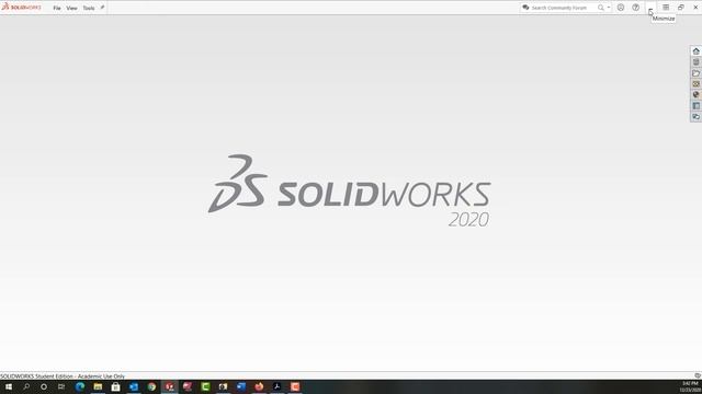 Introduction to the SolidWorks Interface смотреть онлайн
