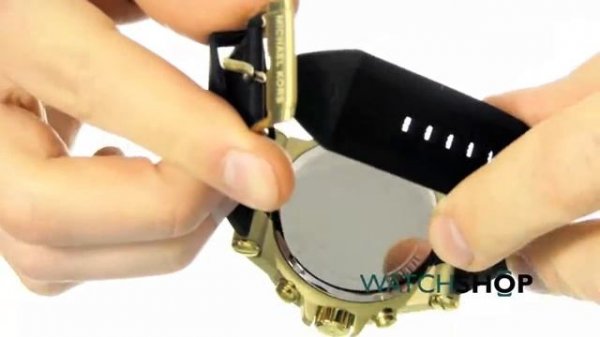 Michael Kors Men's Dylan Chronograph Watch (MK8445)