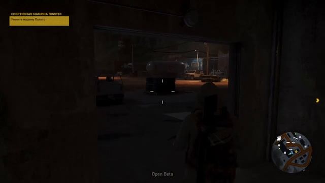 Играем в GHOST RECON OPEN BETA смотреть онлайн