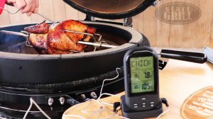 Как узнать температуру внутри мяса, курицы и рыбы_