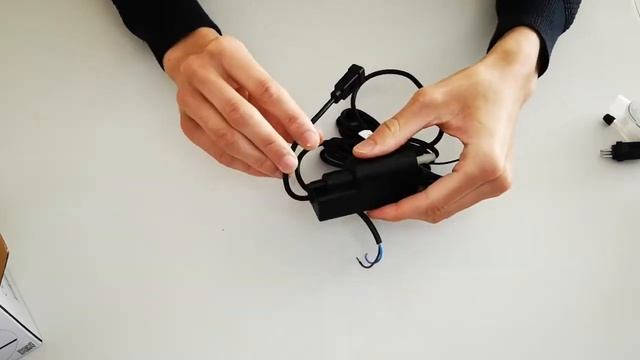Siccom mini FLOWATCH 1 EVO - розпаковка смотреть онлайн