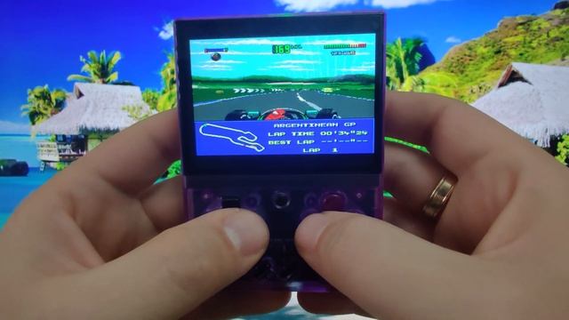 MIYOO Mini Plus GAMEPLAY - Gram w Retro GRY (PS1/PSX, NES, GBA, MAME, FAMICOM) MIYOO MINI+ смотреть онлайн