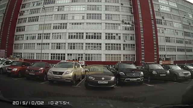 Девушка паркуется) смотреть онлайн