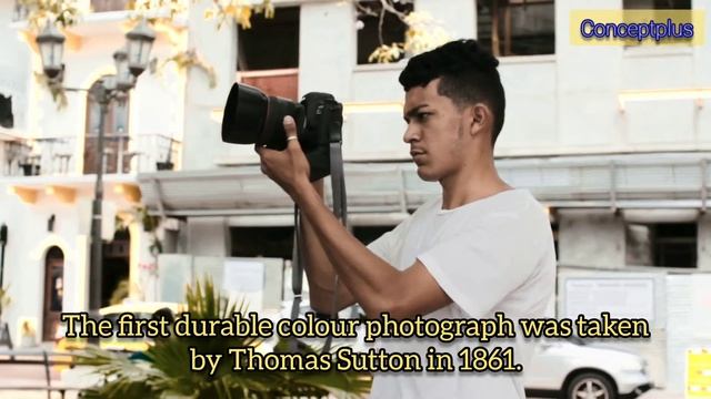 World's First Selfie Taken📷||World Photography Day смотреть онлайн