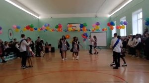 Вальс на последний звонок🛎📚 Выпуск 2022