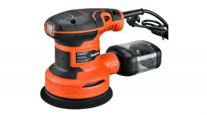 Шлиф машинка эксцентриковая вибрационная  - Краткий обзор