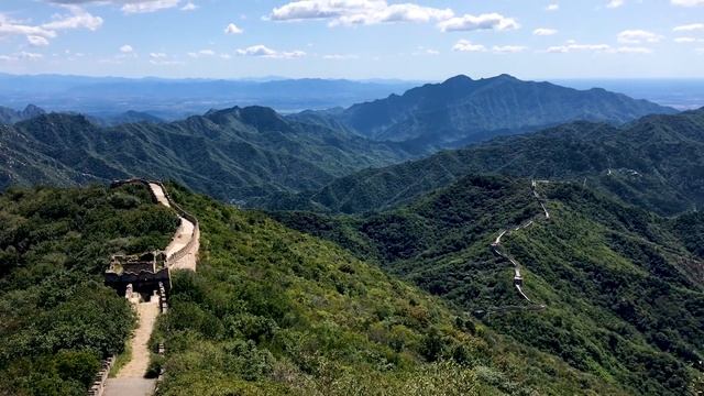 The Great Wall - UNESCO World Heritage Site смотреть онлайн