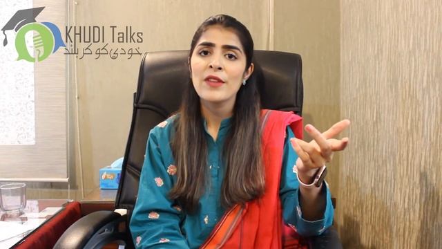 Communication is Key - CSS-Tricks | Dr Faiza Sodhar | Sindh Topper | DSP | Khudi Talks смотреть онлайн