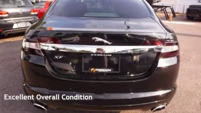 2011 Jaguar XF Premium For Sale In TAMPA, FL