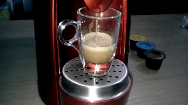 LEFRINLI Srl. Coffee Machine for Soft Capsule SP-01 смотреть онлайн