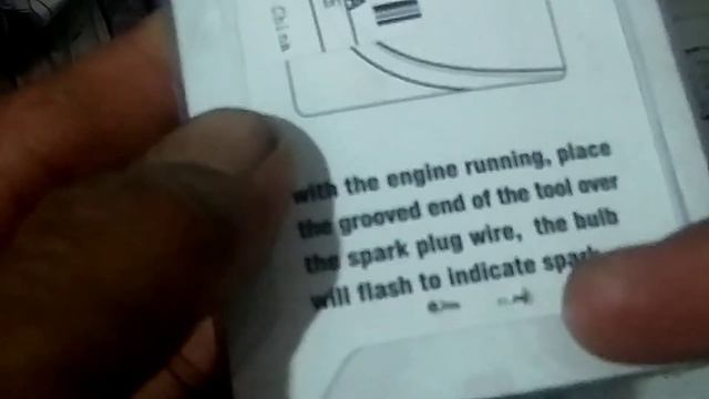 UNBOXING TOOL SPARK INDICATOR смотреть онлайн