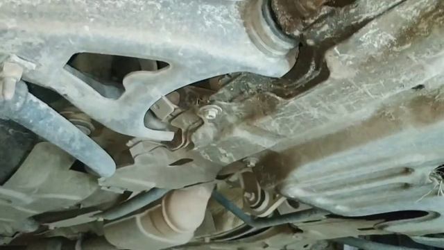 Barulho na suspensão da scenic ,como examinar a suspensão. смотреть онлайн