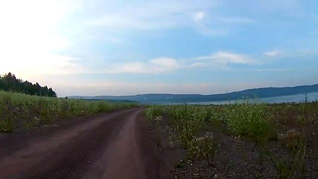 Прогулка по берегу моря (19.07.2018) смотреть онлайн