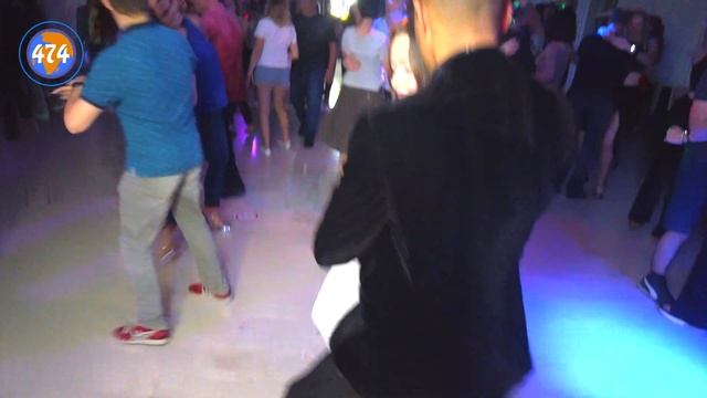 Salsa Social Home Party, 2021 Sep 25, SPb, Jorge смотреть онлайн