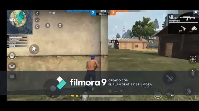 #MIS MEJORES JUGADAS EN FREE FIRE PEREZ-2! SUSCRIBETE CRACK. смотреть онлайн