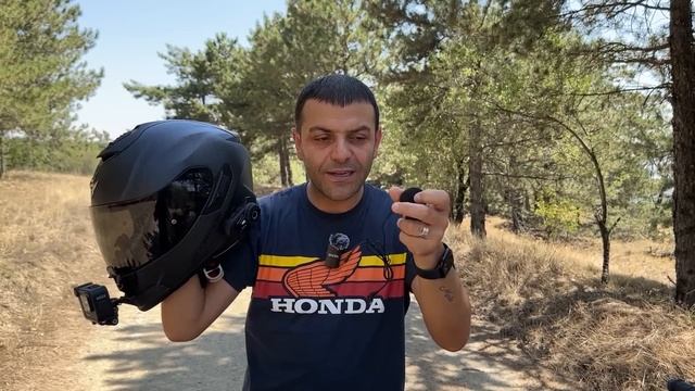 F/P İntercom arayanlara | Kullandığım motorcu intercom seti | Knmaster 6100 | Kolaçan смотреть онлайн