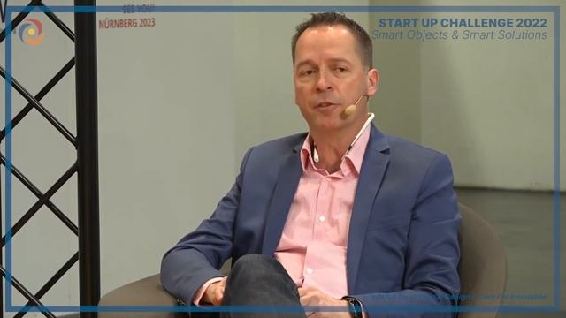 02 START UP CHALLENGE 2022 Talk: Smart Objects & Smart Solutions смотреть онлайн