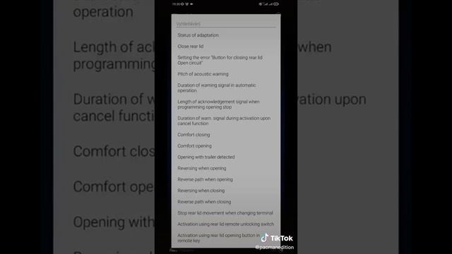 OBDeleven kódování otevírání / zavírání elektrického víka kufru Octavie 3 a koncernových vozů смотреть онлайн