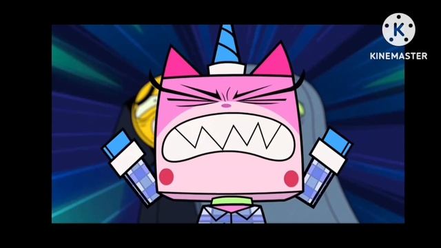 Эффект Юникитти 1 часть