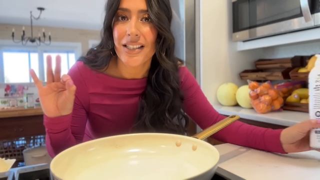 High Volume - Low Calorie Dinner // Plant Based