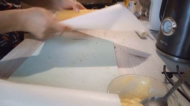 #Сливочная кукурузка смотреть онлайн