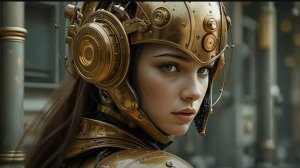 Музыка. Песня , Видео   Стимпанк-страна чудес.