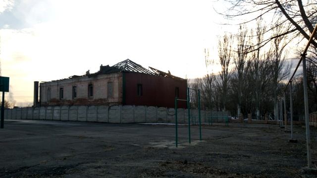 Бахмут. Пожар. смотреть онлайн