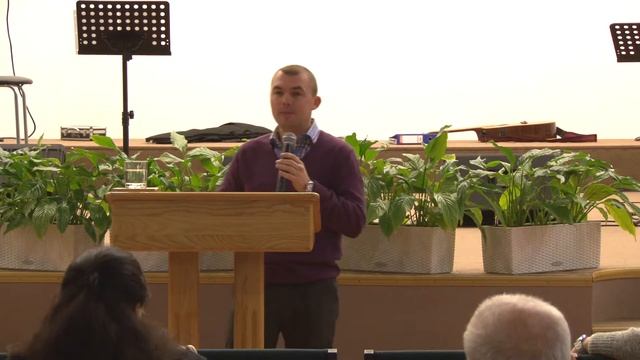 Кто отвалит камень? О молитве. смотреть онлайн