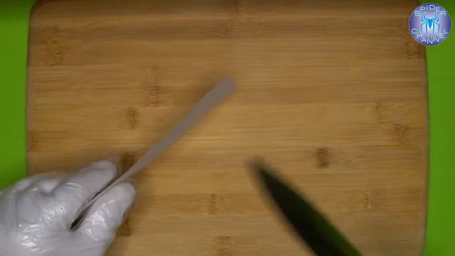 Нож SOWOLL для нарезки мяса и сашими от IKKNIFE | SpiderQuickMovie | SpiderChannel | FullHD | 146 смотреть онлайн