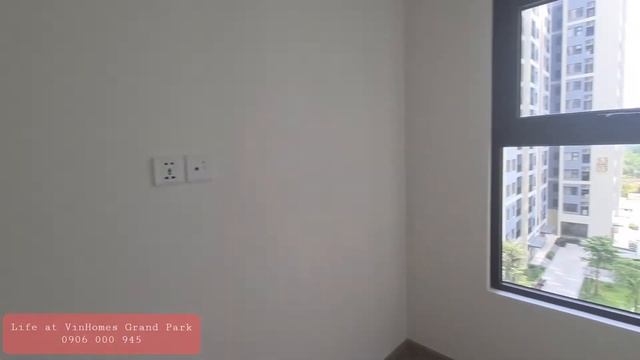 Review Căn hộ 2PN 1WC tòa S302 tầng thấp, PK1 The RainBow, KĐT VinHomes Grand Park смотреть онлайн