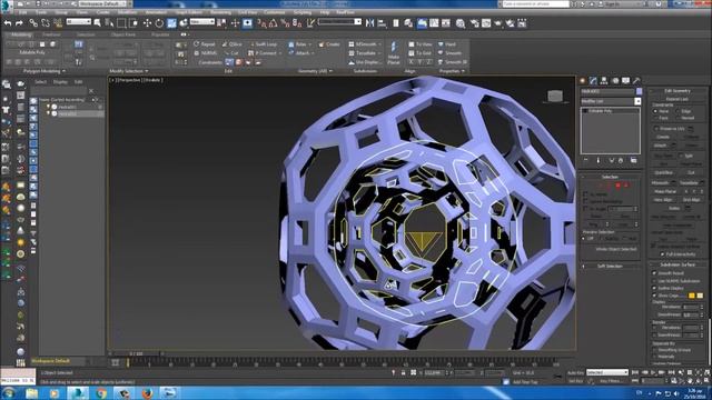 3d modeling in 3dsmax смотреть онлайн