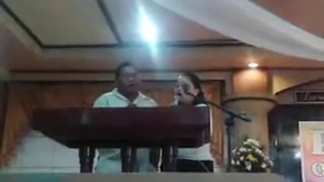 Bro.Orlan & Sis. Cathy Guimary's Special Song for the Lord смотреть онлайн