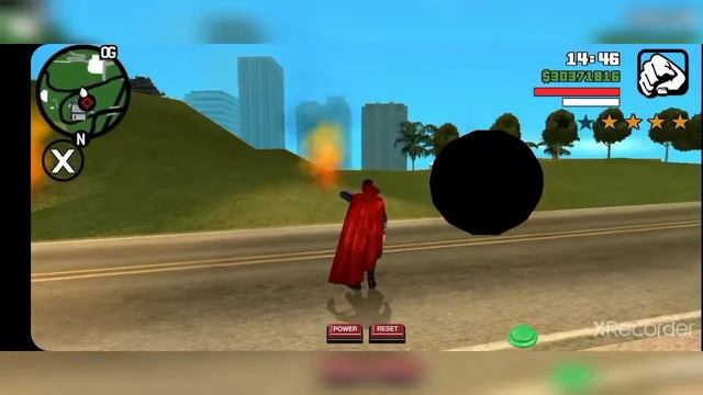 SAModGamer Android: Dr. Strange Mod Gameplay(all abilities!) смотреть онлайн