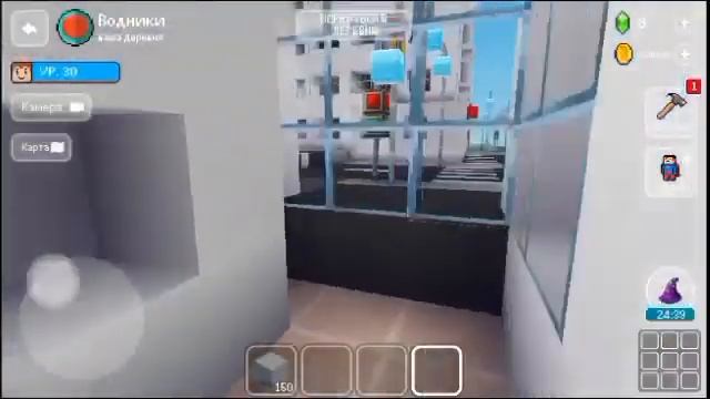 Обзор на Магазин Магнит и Магнит Аптека В Block Craft 3D смотреть онлайн