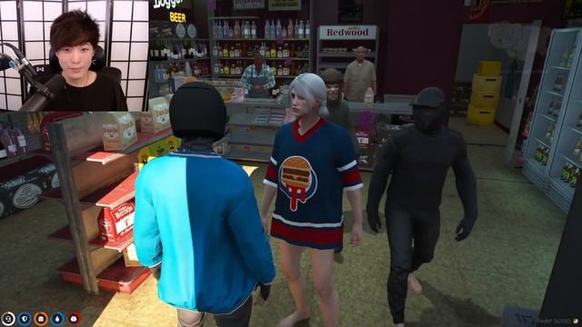 Yuno Ask HOSTAGE PEACHES TO Say Shelly "Yuno's Great Employee" смотреть онлайн