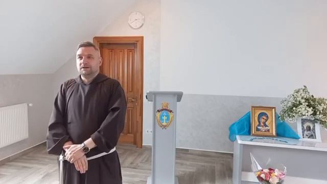 о. Олександр Могильний – 3 лекція. Реколекції для Жінок. Спільнота «Як Марія» смотреть онлайн