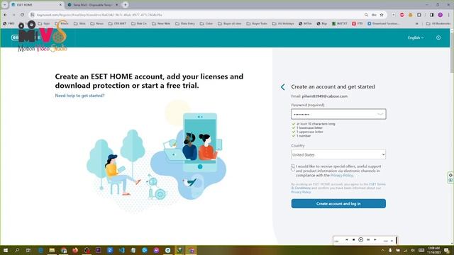ESET SMART SECURITY New License Key 2024 | Eset Trial Reset | Eset Internet Security #Eset #foryou смотреть онлайн