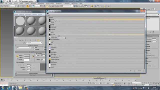 Créer une height map animé 3ds max partie 1 смотреть онлайн