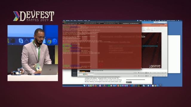 [DevFest Nantes 2019] AI + Robot Cat = A Smart Cat смотреть онлайн