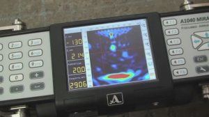 Томограф по бетону А1040 MIRA