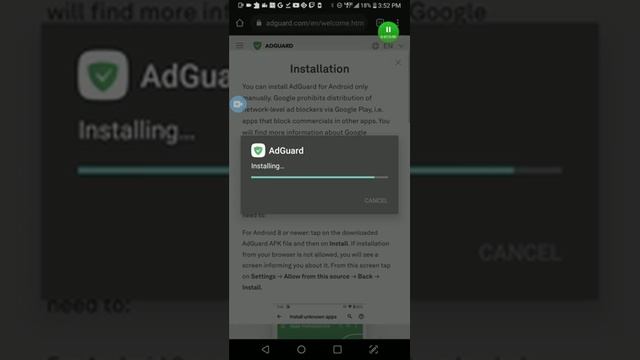 how to block ads with adguard Android смотреть онлайн