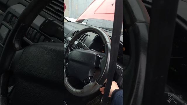 Range Rover p38 2.5 cold start смотреть онлайн