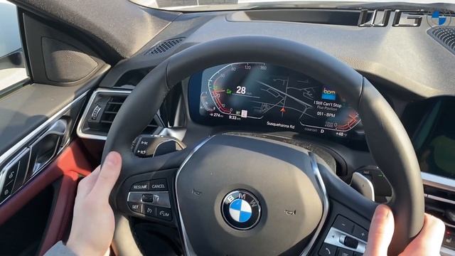 BMW Speed LIMIT Assist