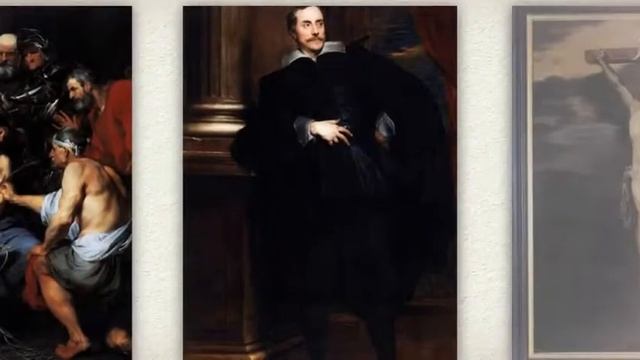 Schilderijen.nu: Anthony van Dyck смотреть онлайн
